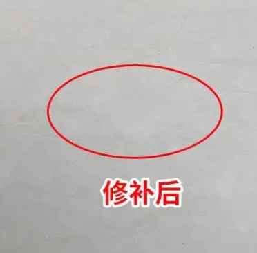 晋宁瓷砖空鼓维修专业解答下贴瓷砖前墙壁基层存在的裂缝的影响