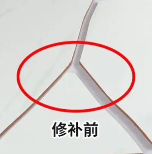 晋宁瓷砖空鼓维修公司分享下瓷砖基层整体强度偏低，可能会导致的问题。